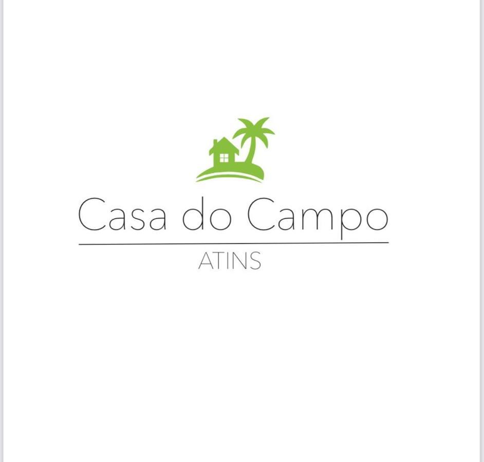 Vila Casa Do Campo Atins Com Super Conforto Exteriér fotografie