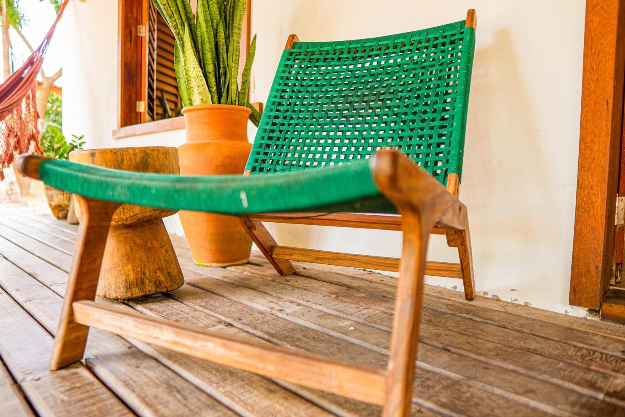 Vila Casa Do Campo Atins Com Super Conforto Exteriér fotografie