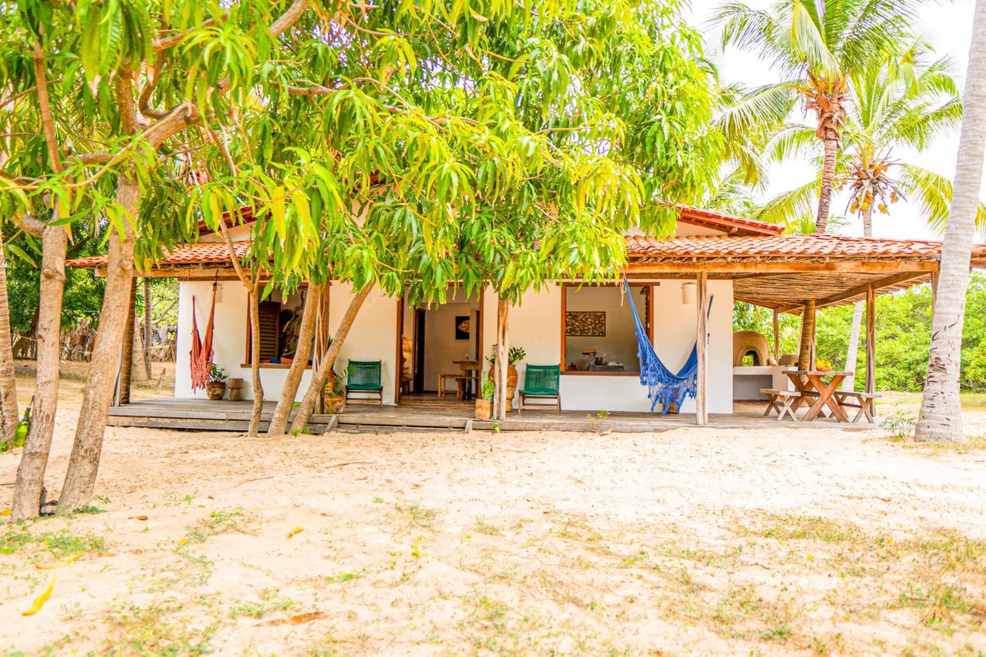 Vila Casa Do Campo Atins Com Super Conforto Exteriér fotografie