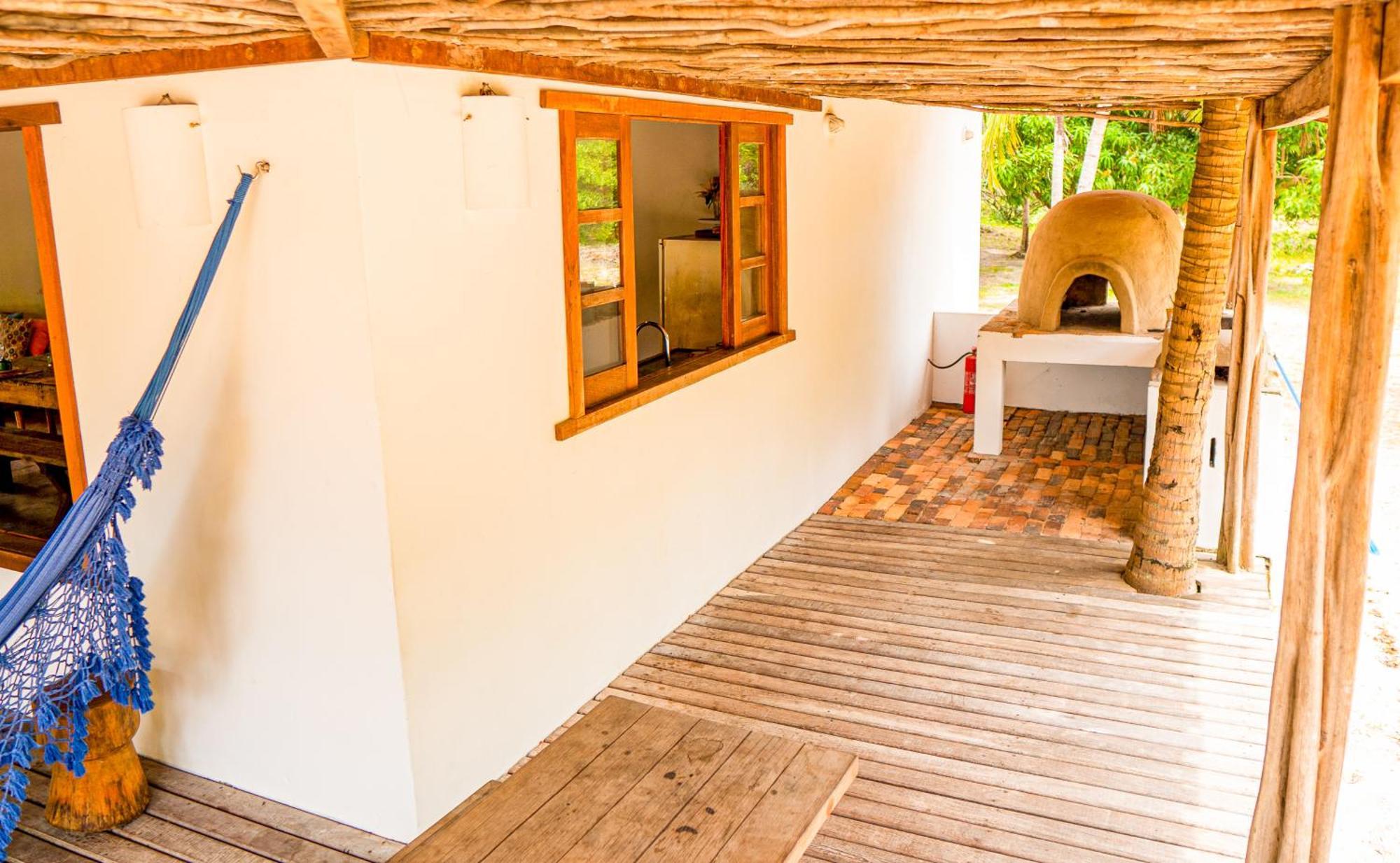 Vila Casa Do Campo Atins Com Super Conforto Exteriér fotografie