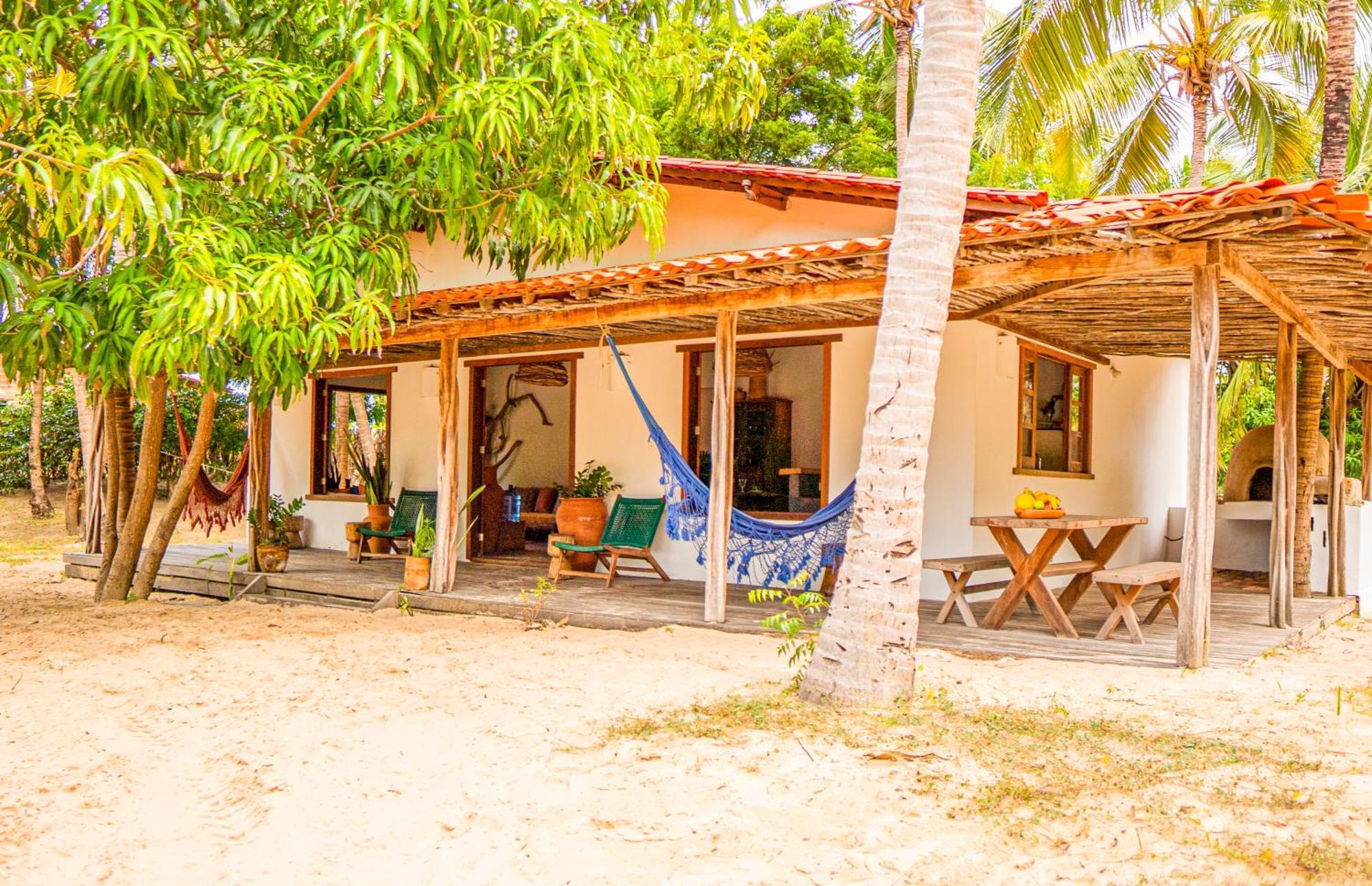 Vila Casa Do Campo Atins Com Super Conforto Exteriér fotografie