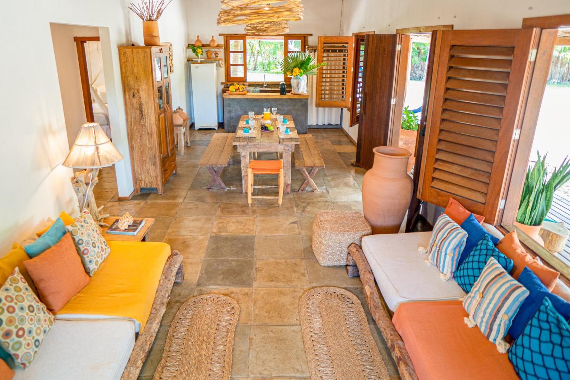 Vila Casa Do Campo Atins Com Super Conforto Exteriér fotografie