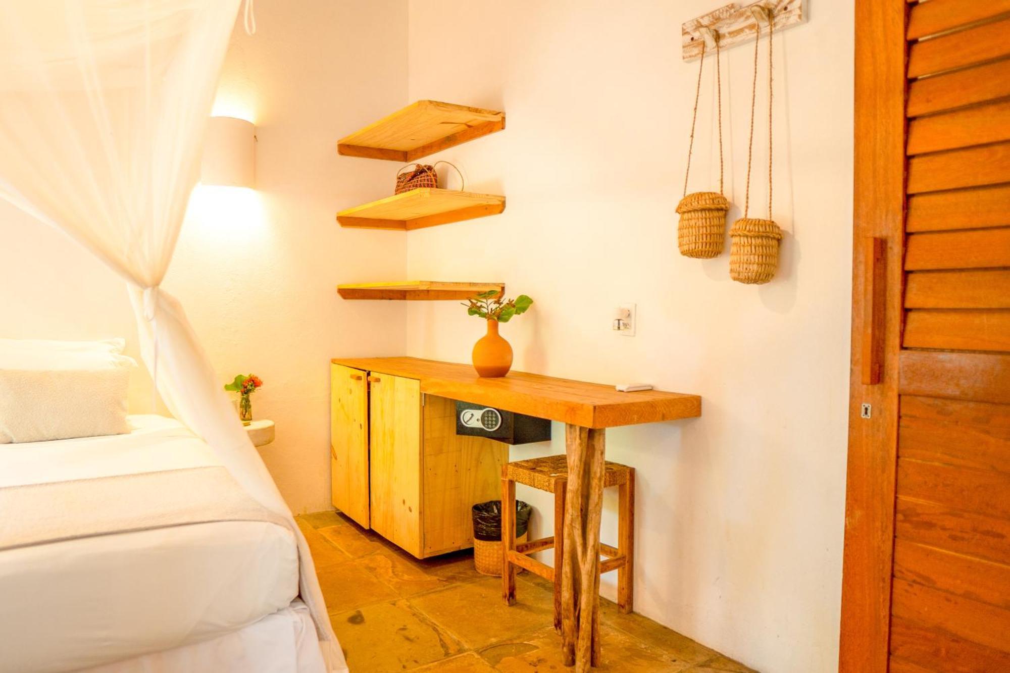 Vila Casa Do Campo Atins Com Super Conforto Exteriér fotografie